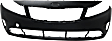 2017-2018 Kia Forte - Front Primed Bumper Cover