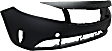 2017-2018 Kia Forte - Front Primed Bumper Cover