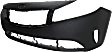2017-2018 Kia Forte - Front Primed Bumper Cover