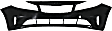 2017-2018 Kia Forte - Front Primed Bumper Cover