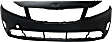 Front Primed Bumper Cover CAPA Certified