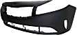 Front Primed Bumper Cover CAPA Certified