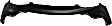 Front, Upper Primed Bumper Cover