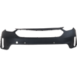 Front Primed Bumper Cover CAPA Certified