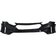 Front Primed Bumper Cover CAPA Certified