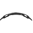 Front, Upper Primed Bumper Cover