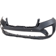 Front Primed Bumper Cover CAPA Certified