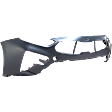 Front Primed Bumper Cover