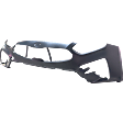 Front Primed Bumper Cover