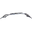Front Primed Bumper Cover