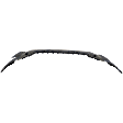 Front Primed Bumper Cover, SX Model