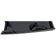 Front Primed Bumper Cover, SX Model