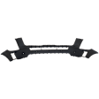 Front Primed Bumper Cover, SX Model, CAPA CERTIFIED