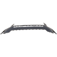 Front Primed Bumper Cover, SX Model, CAPA CERTIFIED