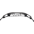 Front Primed Bumper Cover