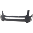 Front Primed Bumper Cover, 6 Cyl., 3.8L Engine, CAPA CERTIFIED