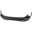 2021-2023 Kia Seltos - Front, Lower Bumper Cover, Primed, CAPA CERTIFIED