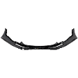 2021-2023 Kia Seltos - Front, Lower Bumper Cover, Primed, CAPA CERTIFIED