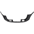 2021-2023 Kia Seltos - Front, Lower Bumper Cover, Primed, CAPA CERTIFIED