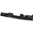 2021-2023 Kia Seltos - Front, Lower Bumper Cover, Primed, CAPA CERTIFIED