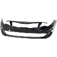 2018 Kia Optima - Front Primed Bumper Cover, Korea Built Vehicle