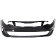 2018 Kia Optima - Front Primed Bumper Cover, Korea Built Vehicle