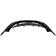 2018 Kia Optima - Front Primed Bumper Cover, Korea Built Vehicle