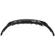 2018 Kia Optima - Front Primed Bumper Cover, Korea Built Vehicle