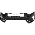 2024 Kia K5 EX - Front Primed Bumper Cover, CAPA Certified