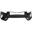 2024 Kia K5 EX - Front Primed Bumper Cover, CAPA Certified