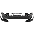 Front Primed Bumper Cover