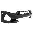 Front Primed Bumper Cover