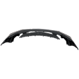 Front Primed Bumper Cover