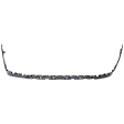 Front, Lower Textured Bumper Cover, without Mounting Bracket(s)