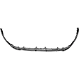 Front, Lower Textured Bumper Cover, without Mounting Bracket(s), For Models with Skid Plate