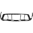 Front, Lower Textured Bumper Cover CAPA Certified