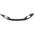 Front, Upper Primed Bumper Cover, without Mounting Bracket(s)