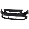 Front Primed Bumper Cover
