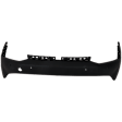 Front, Upper Primed Bumper Cover