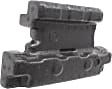 Front Bumper Absorber