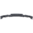 Front Bumper Absorber, 6 Cyl., 3.3L Engine
