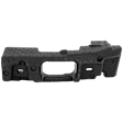 Front, Driver Side Bumper Absorber, 4 Cyl., 1.6L Engine