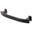 Front Bumper Reinforcement, Steel, CAPA Certified