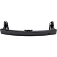Sedan Front Bumper Reinforcement, Steel, CAPA Certified
