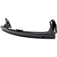 Sedan Front Bumper Reinforcement, Steel, CAPA Certified