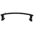 Sedan Front Bumper Reinforcement, Steel, CAPA Certified