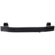 Front Bumper Reinforcement, Steel