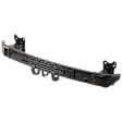 Front Bumper Reinforcement, Steel