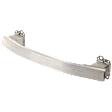 Front Bumper Reinforcement, Impact Bar, Aluminum