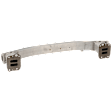 Front Bumper Reinforcement, Impact Bar, Aluminum